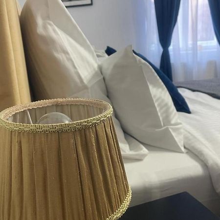 Sweet-Bombon Sibiu Lägenhet Exteriör bild