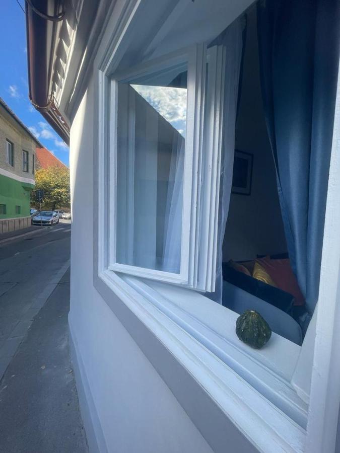 Sweet-Bombon Sibiu Lägenhet Exteriör bild