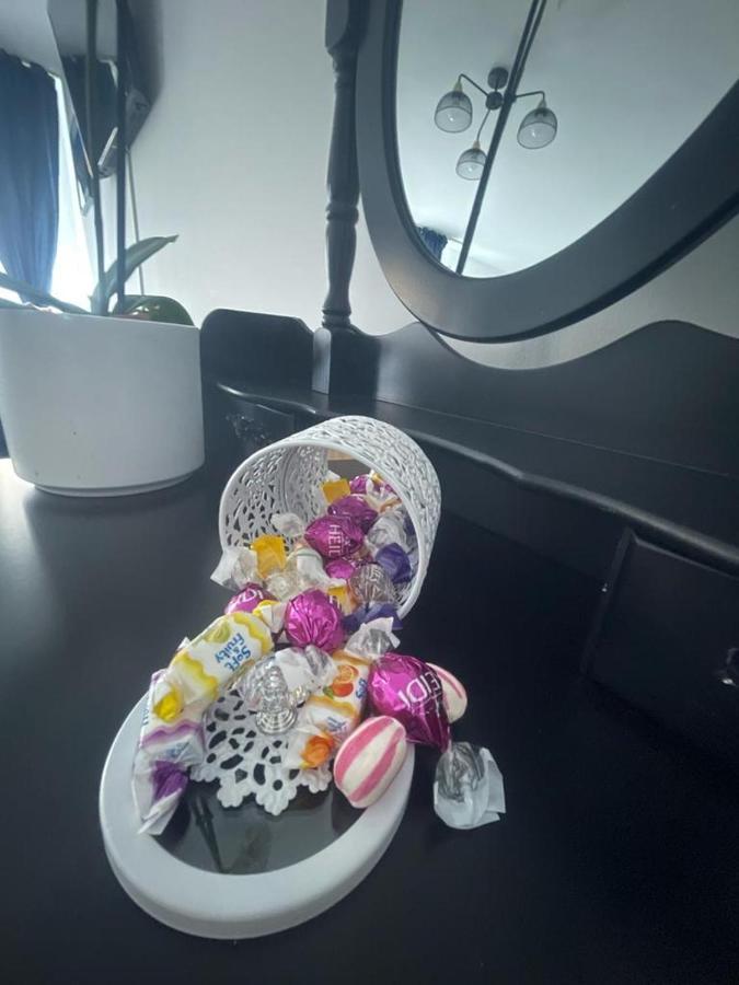 Sweet-Bombon Sibiu Lägenhet Exteriör bild