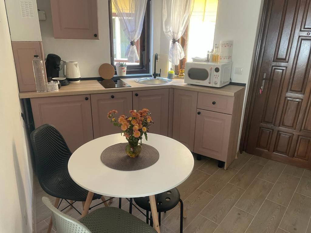 Sweet-Bombon Sibiu Lägenhet Exteriör bild